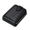 Explosões Taobao bolsa de cartão tipo acordeão de couro multi-cartão bolsa de cartão de habilitação de couro RFID fornecedores de fabricantes