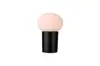 Esponja de Sello de Cabeza de Hongo Pequeña Esponja Huevo de Maquillaje Huevo de Maquillaje Cojín de Aire con Caja de Almacenamiento Base Líquida para Maquillaje