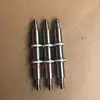 Bomba Neumática de Doble Diafragma Accesorios del Eje Ensamblaje Cambiador de Válvula Pistón de Bomba A10 Varilla de Pistón 3/8 Bomba de Pintura Tinta Anillo de Goma