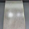 Laje de Azulejo Cerâmico Foshan Guangdong 750*1500 Tijolo Texturizado Calcário Veludo Branco Leite Azulejo Antigo Azulejo de Piso