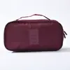 Bolsa de Armazenamento de Viagem Multifuncional Portátil para Sutiãs, Roupas Íntimas e Lingerie em Estilo Coreano, Direto do Fabricante