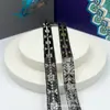 Strass Código de Barras Joias DIY Acessórios Tira Renda Fita Tubo Contas Decoração Roupas Sapatos Materiais Acessórios Fábrica Entrega Direta