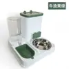 Tigela para Gato, Tigela para Cachorro, Tigela de Comida para Gato, Comedouro Automático para Gato, Tigela para Gato com Água Integrada, Suprimentos para Pets, Tigela Dupla para Água
