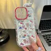 Desenho Animado Fofo Hello Kitty Adequado para Celular Oppo Vivos30 Capa de Celular Y200 Criativo Reno14Pro Xiaomi