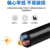 Cable de alimentación con sufijo de producto estándar nacional personalizado por el fabricante, línea de conexión de tres clavijas para host de computadora, línea de enchufe de CA de tres orificios con núcleo de cobre