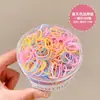 Elásticos Amigáveis ao Cabelo Infantil para Prender Cabelo Anéis de Cabelo para Menininhas Alta Elasticidade 2026 Novo Estilo Prendedores de Cabelo Acessórios de Cabelo Mulheres