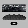 Almohadilla de Ratón para Muñeca Yunduo Espuma de Silicona Reposamuñecas para Teclado Reposamuñecas de Oficina de Aspecto Elegante Producto Caliente Transfronterizo de Amazon