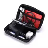 Bolsa de almacenamiento para disco duro móvil de EVA, bolsa organizadora de cables de datos, unidad U, cabezal de carga, caja de almacenamiento para auriculares Bluetooth, venta al por mayor