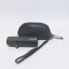 Bolsa Electrónica de PU Grabada, Bolsa tipo Carcasa de Imitación de Cuero, Bolsa de Almacenamiento Diaria para Aparatos Pequeños, Personalizada