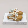 Tênis Casuais de Cano Baixo Color Block para Crianças 2026 Outono Inicial Novos Versáteis Solado Macio Tênis Cortez Estrangeiro para Meninos e Meninas