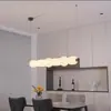 Lámpara de araña estilo crema transfronteriza para restaurante Nórdico Hawthorn confitado Moderna Simple para Bar, Sala de té, Cafetería, Lámparas de espectro completo