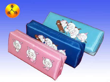 供应笔袋 圆通笔袋 化装包 零钱包 尼龙笔袋(图)