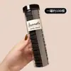 Gomas de Pelo de Colores para Niños, Alta Elasticidad, Accesorios para el Cabello Duraderos, Diademas, Gomas Elásticas, Anillos para el Cabello
