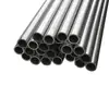 Tubo Redondo Brillante 40Cr #20 #45 Tubo de Precisión Brillante Corte de Tubo de Precisión Tubo Laminado de Precisión 16Mn Diámetro Pequeño Acero Dibujado en Frío Acero Tubo de Precisión Dibujado