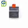 Calidad original genuina 74HC245PW HC245 parche TSSOP20 transceptor de bus de ocho vías