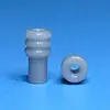 Tampão de silicone à prova d'água, isolante, retardador de chama, resistente a rasgos, tampão cego de silicone para furos vazios em conectores automotivos, vedação de alta pressão, à prova de poeira