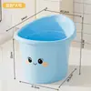 Banheira de Bebê Tamanho Grande Banheira Infantil Uso Doméstico Espessada Piscina Infantil para Banho Banheira de Bebê Integrada