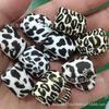 Taza Hongzhou Perlas de Transferencia de Agua Silicona Accesorios DIY Mordedores para Bebé Perlas Sueltas Venta al por Mayor en Stock