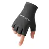 Guantes Deportivos para Ciclismo, Guantes de Ciclismo de Medio Dedo, Absorción de Impactos de Silicona, Levantamiento de Pesas, Frisbee, Fitness, En Stock, Ciclismo en Bicicleta Eléctrica, Transfronterizo