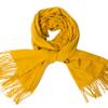 Nuevo invierno europeo y americano para hombres y mujeres, bufanda chal monocolor, venta al por mayor de fábrica, bufanda chal de imitación de cachemira de color sólido, afelpado