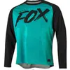Ropa Nueva Fox Downhill Ropa de Ciclismo para Bicicleta de Montaña Ropa para Hombres y Mujeres Verano Ropa de Carreras de Motocicleta Todoterreno Ropa Downhill