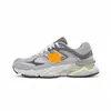 Putian Original Puro New Balance NB9060 Pezuña de Elefante Pequeño Zapatos de Papá Versátiles para Hombre Zapatos Deportivos Zapatos de Malla para Correr