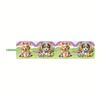 Fita de transferência térmica fita de impressão de desenhos animados fita de impressão fita de transferência térmica flor DIY ribbon roll