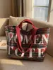 Bolsa Tote de Comercio Exterior para Mujer, Bolsa Tote de Gran Capacidad, Bolsa para Estudiante Universitario y Viajero, Bolsos de Mano, Transfronterizo para Mujer