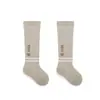 Novedad Verano 2026 Calcetines para Bebé Recién Nacido Estilo Delgado Calcetines de Verano para Bebé Niños Lindos de Malla Hasta la Rodilla Anti-Mosquitos