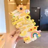 Pinzas para el Cabello de Bebé para Niñas, Pinzas para el Cabello que No Dañan el Cabello, Pinzas para el Cabello para Recién Nacidos, Accesorios para el Cabello para Niños Pequeños y Bebés con Cabello Fino