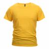 Camiseta de Verano Cuadros Pequeños Secado Rápido Cuello Redondo Manga Corta Camisa Publicitaria Uniforme de Grupo Uniforme de Clase Uniforme de Evento Personalizado L Uniforme Personalizado de Clase