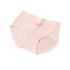 55-70 kg Talla Mediana a Grande para Mujer Algodón Puro Dl Moda Simple Transpirable Agradable a la Piel Calzones para Mujer 8841 Pet