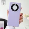 Funda de gel líquido para teléfono móvil Huawei MATE60PRO funda para MATE60 sentido avanzado funda suave todo incluido