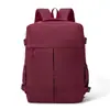 Mochila de Viaje Transfronteriza para Hombres y Mujeres, Compartimento para Zapatos de Gran Capacidad, Bolsa de Equipaje para Viajes de Negocios, Maletín para Computadora, Mochila Escolar para Estudiantes, Para el Trayecto Diario