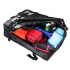 Bestseller transfronterizo: Bolsa de equipaje para techo de coche de tela Oxford 600D engrosada, bolsa impermeable y resistente al sol para techo de coche