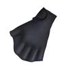 Aletas de Natación Submarina Equipo Niños Paleta de Mano Guantes de Agua Neopreno Snorkel Pat Goma Guantes de Buceo Femenino