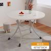 Mesa Caliente Nueva Mesa Cuadrada Plegable para el Hogar Habitación de Alquiler Apartamento Pequeño Mesa Cuadrada para Comer Mesa Calefactora de Invierno