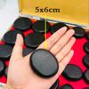 Jinbolan SPA caja de calentamiento con piedras de energía volcánica juego de 16 piezas juego automático de temperatura constante de piedras calientes piedra de masaje