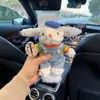 Peluche de Conejo de Orejas Caídas Llavero Colgante Muñeca Pareja de Conejos Decoración de Mochila Regalo de Cumpleaños Máquina de Garra