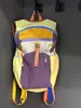 Bolsa de Viagem Inspirada em Design, Mochila de Grande Capacidade para Homens e Mulheres, Mochila Multifuncional Dopamina para Outdoor, Caminhada, Fitness, Ciclismo