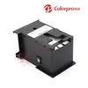 Adecuado para Epson S2100 C13S210057 Caja de Mantenimiento Sc13Mb T2170 T3170 T5170