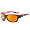 Moda Esportiva Transfronteiriça Óculos de Sol Masculinos Polarizados Coloridos Ciclismo Óculos de Visão Noturna 336 Venda Direta da Fábrica Novo Estilo