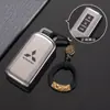 Adequado para Mitsubishi Outlander Conjunto de Chaves Yige Jinxuan ASX Wing God Pajero Jinchang Fivela de Concha de Alta Qualidade para Homens e Mulheres