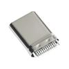 Cabezal macho USB TIPO C 24p tipo pinza estiramiento sin placa Cabezal macho TYPE-C24P tipo pinza estiramiento