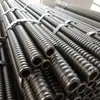 Varillas de anclaje huecas de alta resistencia a la extracción para protección de taludes en proyectos de ingeniería, proporcionando soporte integrado de inyección para aplicaciones mineras estables