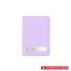 Funda de Silicona para Power Bank Magnético Inalámbrico Todo en Uno Huawei, Funda Anti-caídas a Prueba de Polvo