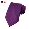 Corbata de Hombre a Cuadros Florales Nueva 2026 en Stock del Fabricante para Bodas, Negocios y Uso Diario