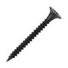 Tornillos autorroscantes de cabeza Phillips endurecidos de alta resistencia, Tornillos autorroscantes de cabeza plana, Tornillos para tablaroca, Tornillos para drywall, Tornillos para madera