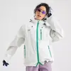 Chaqueta de montaña casual para hombre de primavera y otoño, estilo americano, cortavientos impermeable, para parejas, para exteriores
