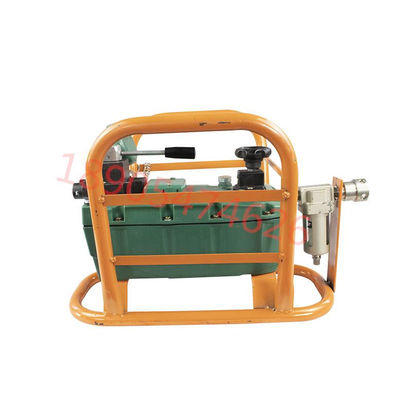 轻便型气动锚索张拉机具 (4)